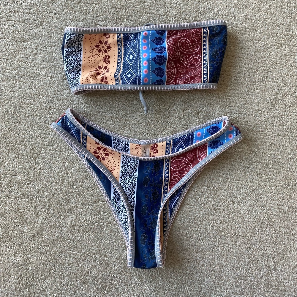 Two Pieces Bikini
